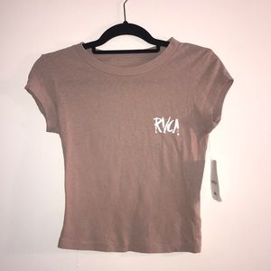 RVCA crop top